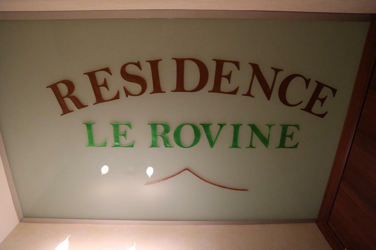 Residence Le Rovine Ercolano Kültér fotó