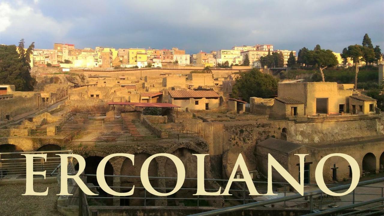 Residence Le Rovine Ercolano Kültér fotó