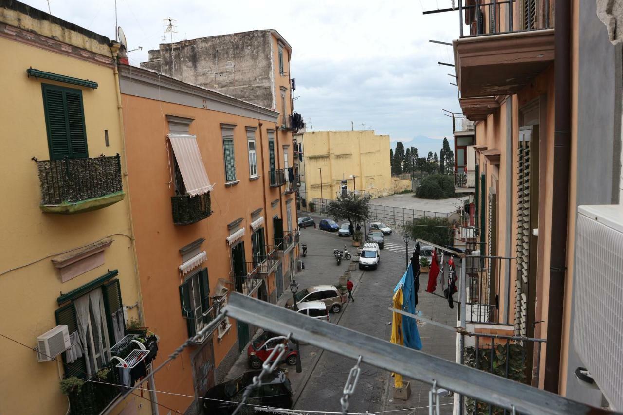 Residence Le Rovine Ercolano Kültér fotó