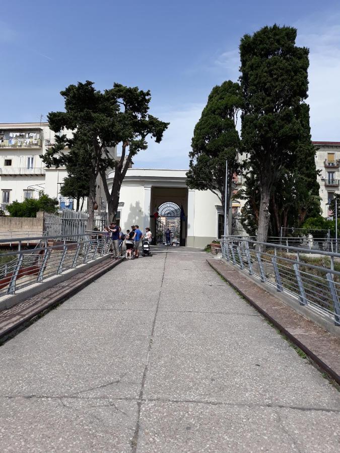 Residence Le Rovine Ercolano Kültér fotó
