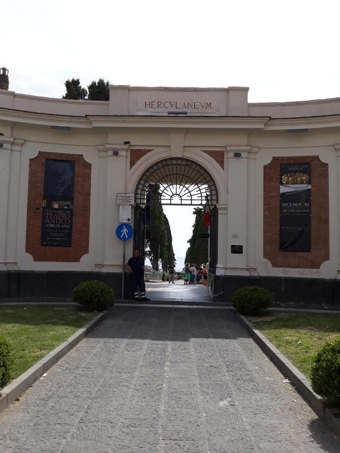 Residence Le Rovine Ercolano Kültér fotó