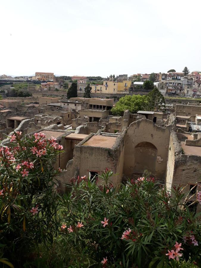 Residence Le Rovine Ercolano Kültér fotó